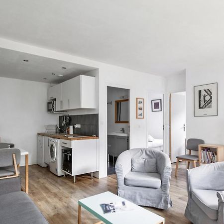 Appartement De La Motte - Welkeys Παρίσι Εξωτερικό φωτογραφία