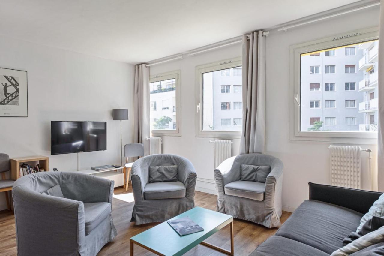 Appartement De La Motte - Welkeys Παρίσι Εξωτερικό φωτογραφία
