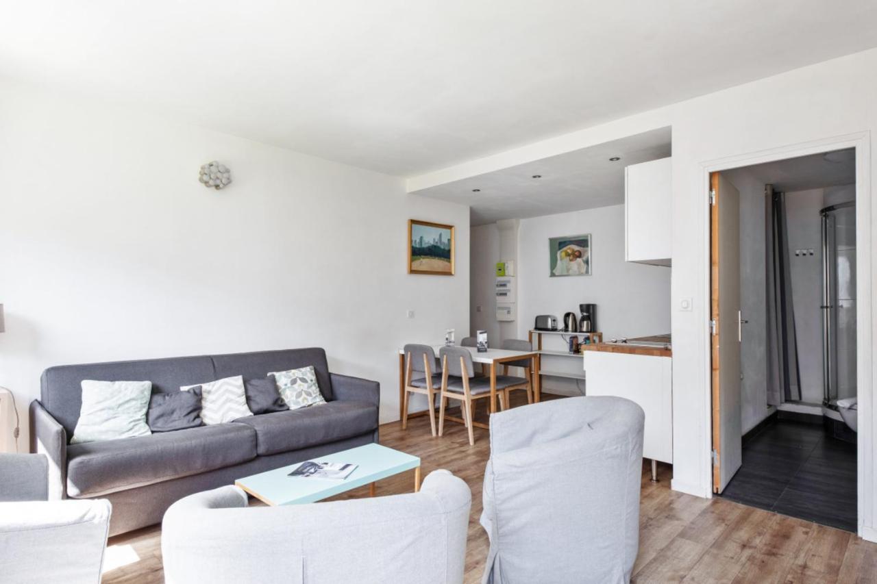 Appartement De La Motte - Welkeys Παρίσι Εξωτερικό φωτογραφία