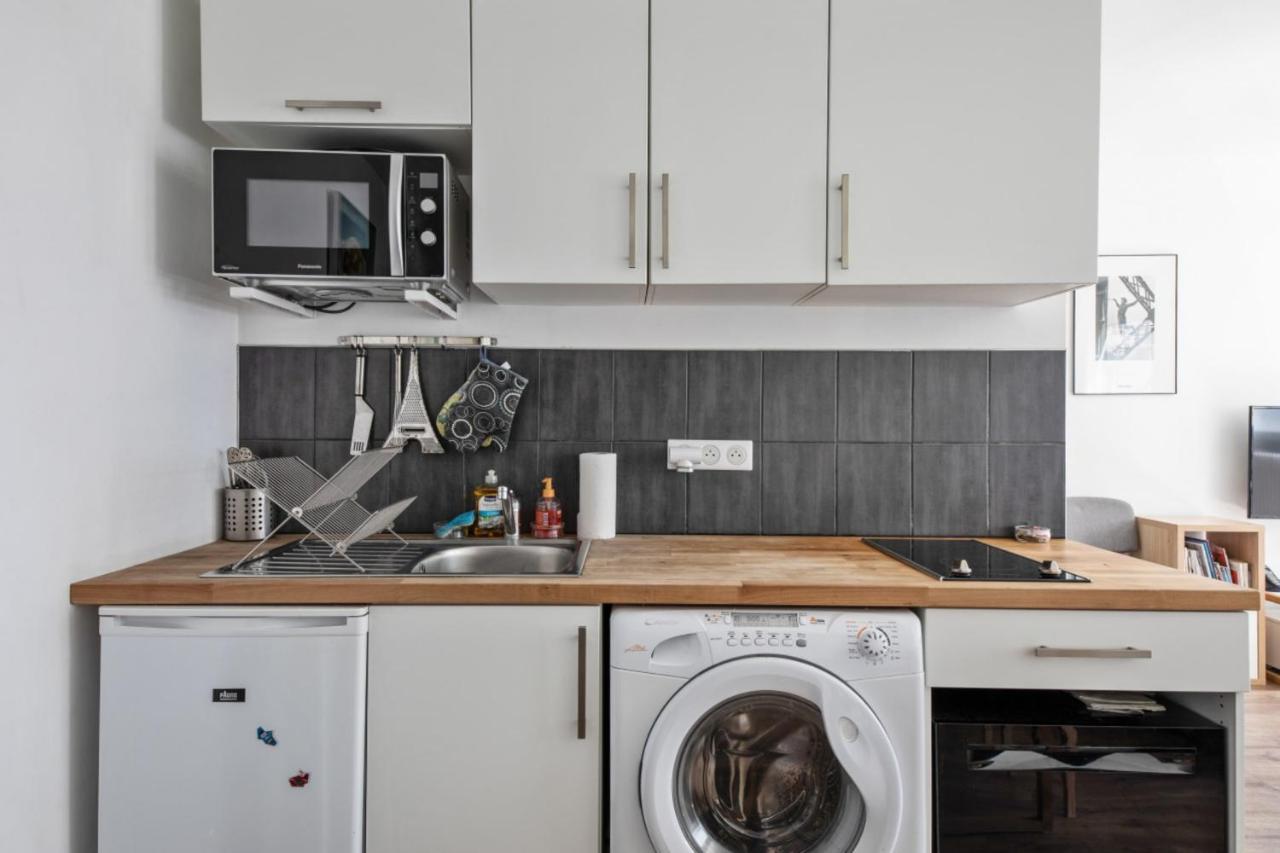 Appartement De La Motte - Welkeys Παρίσι Εξωτερικό φωτογραφία