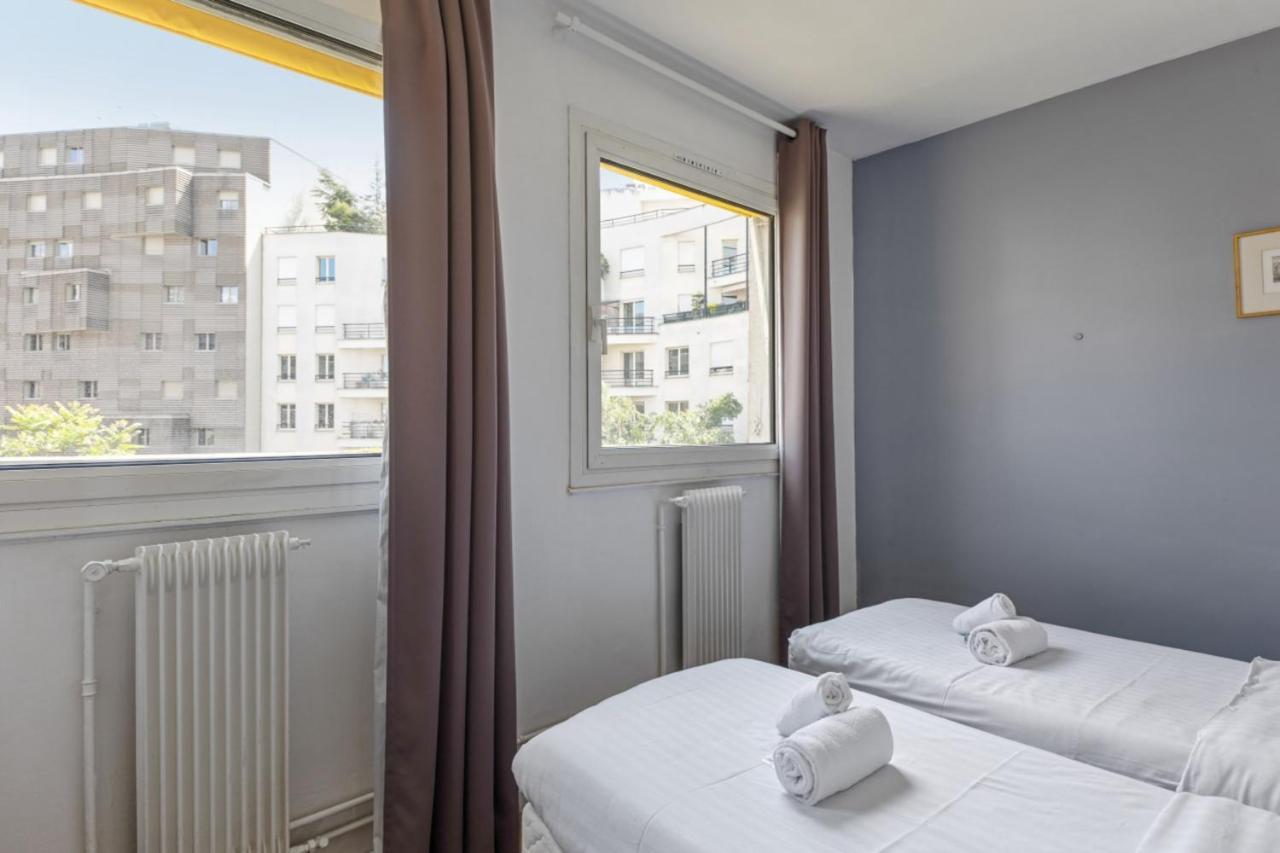 Appartement De La Motte - Welkeys Παρίσι Εξωτερικό φωτογραφία