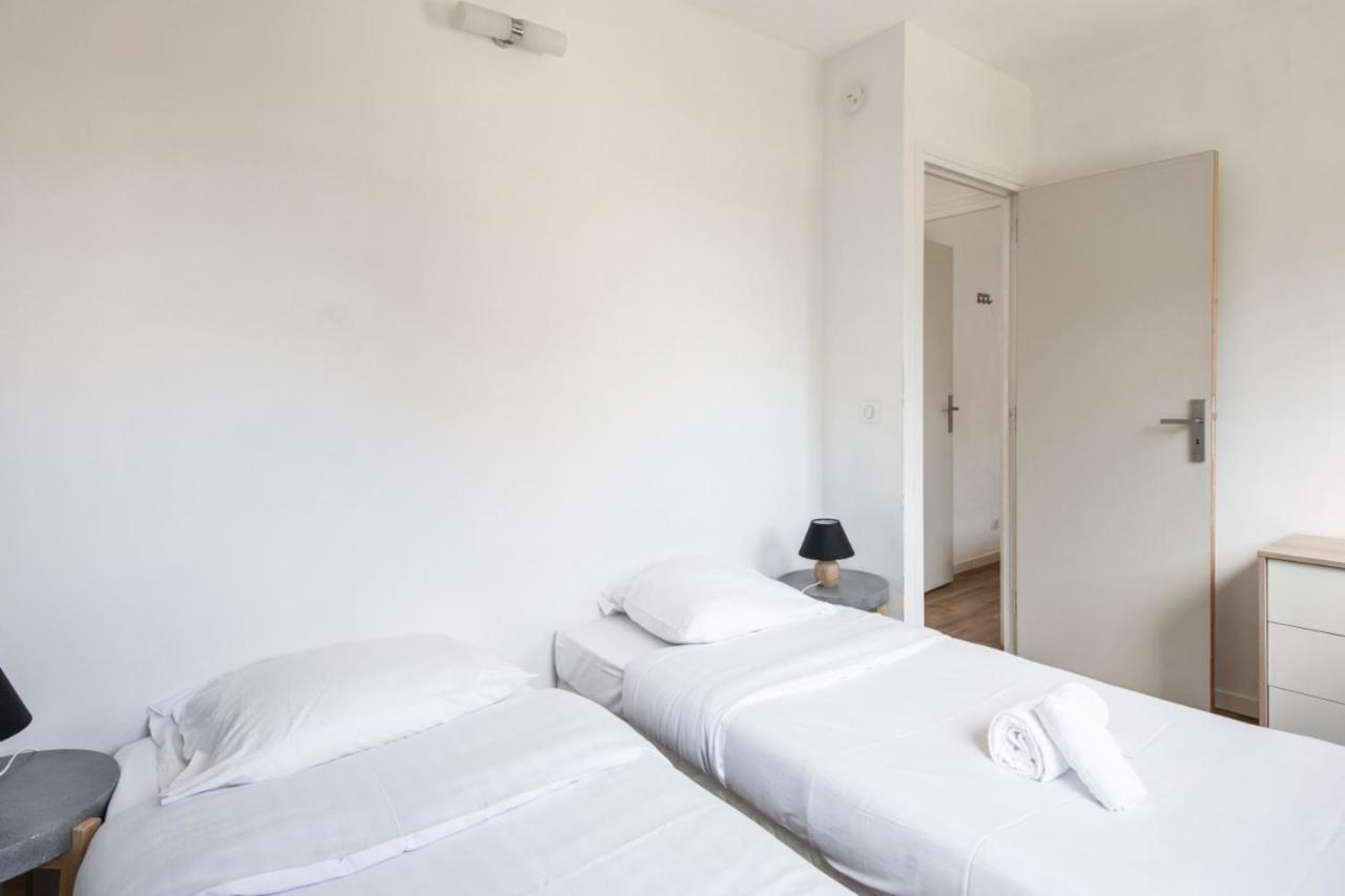 Appartement De La Motte - Welkeys Παρίσι Εξωτερικό φωτογραφία