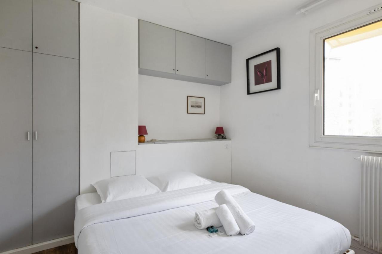 Appartement De La Motte - Welkeys Παρίσι Εξωτερικό φωτογραφία